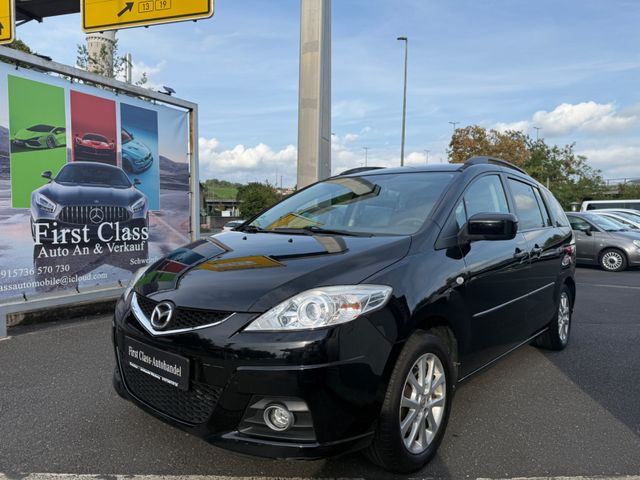 Mazda 5 Lim. 1.8 Active 7Sitzer NeuTüv NeuSevice