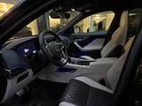 Jaguar F-Pace SVR V8 Kompressor | 551 PS |  - Jaguar F-Pace Svr mit Benzin-Antrieb