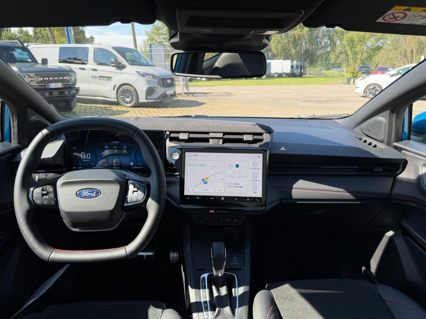 Ford Puma ST-Line X MHEV+MatrixLED+PDC+iACC+360°+BLIS