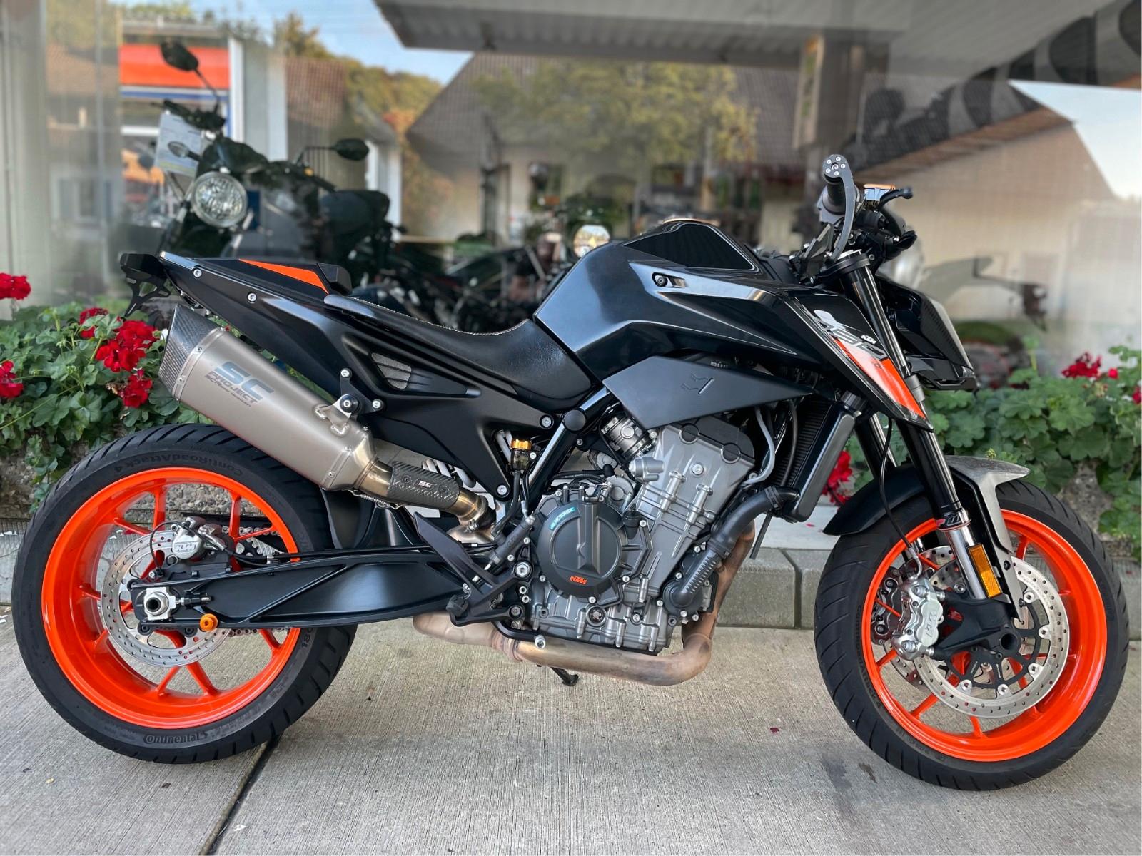 KTM 790 Duke