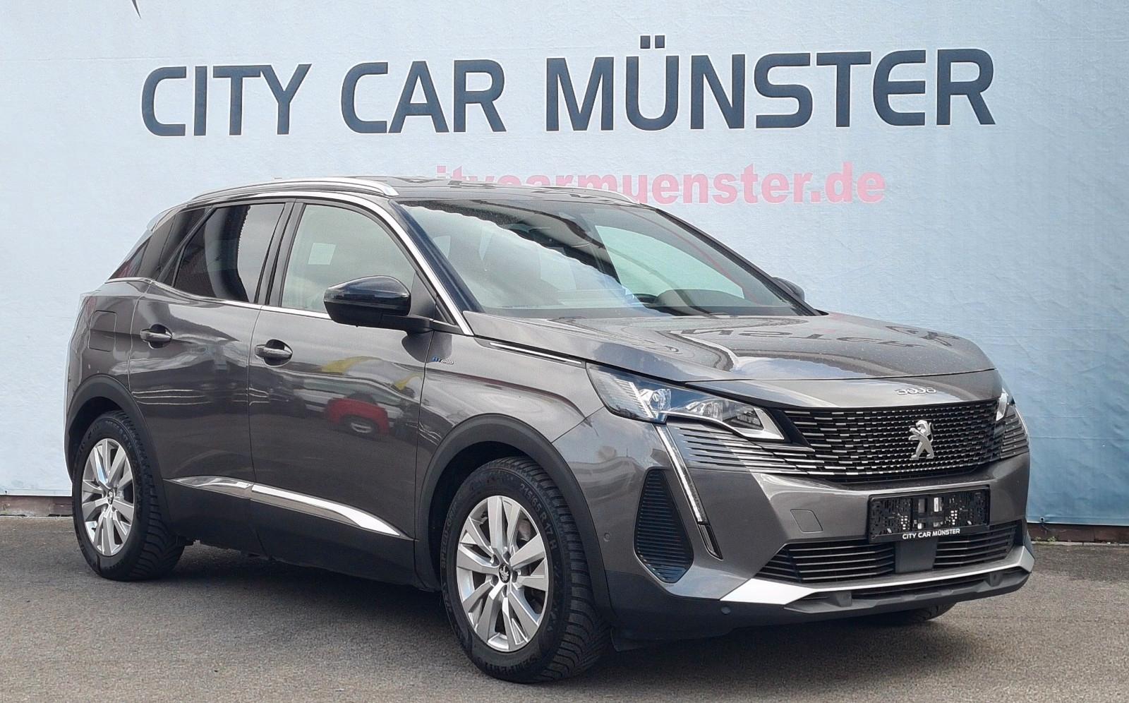 Peugeot 3008 Hybrid 225 GT Navi Panorama