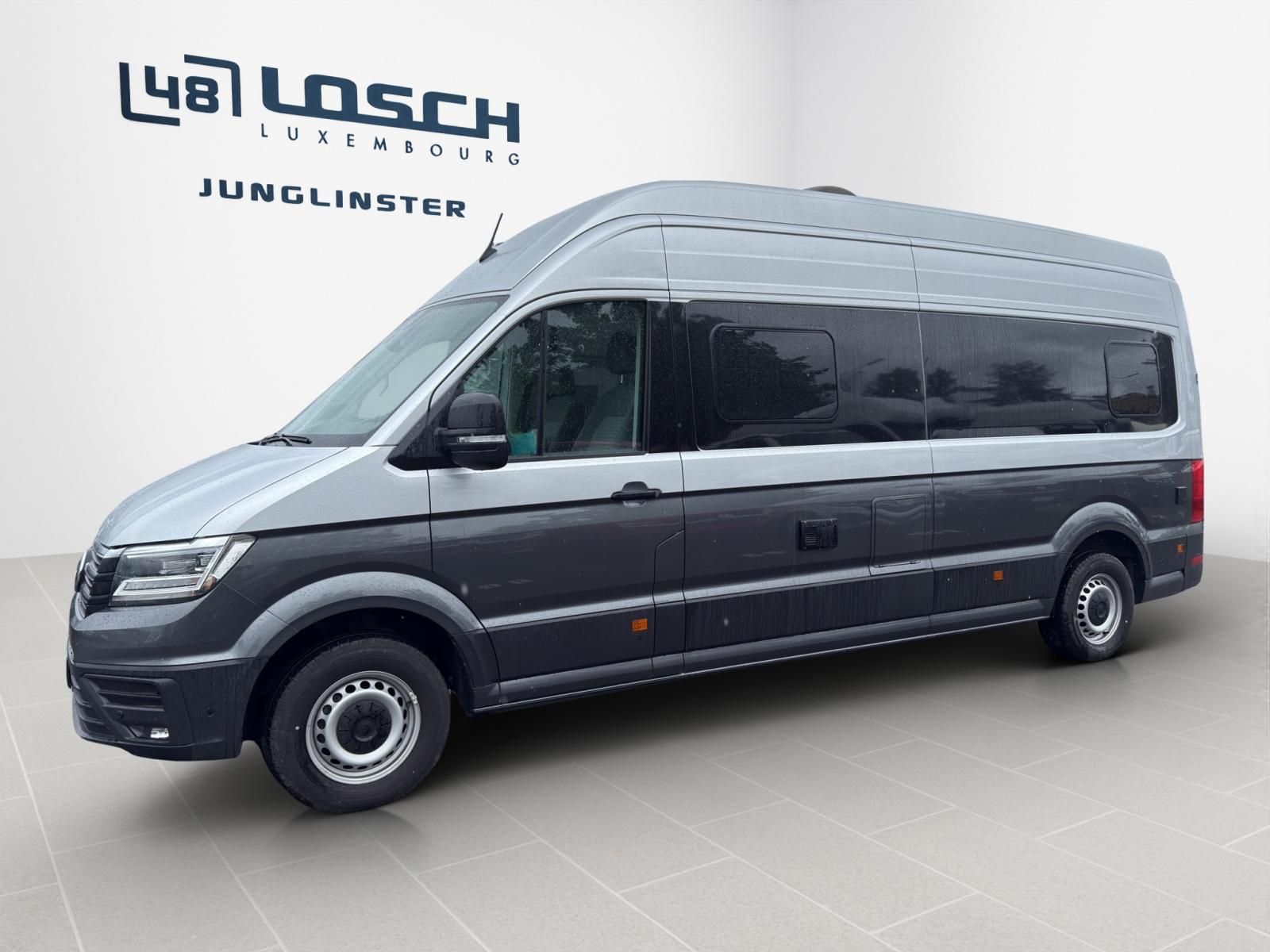 Volkswagen Crafter Grand California 680 imagem 3