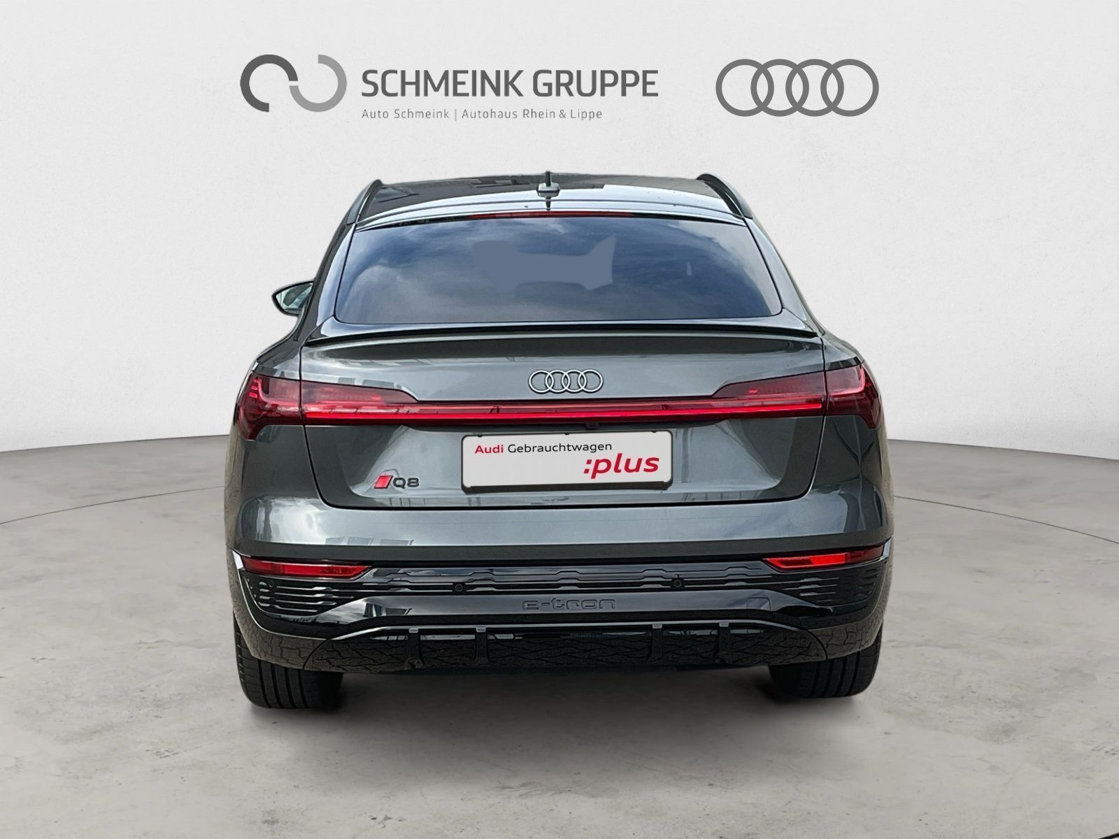 Audi Q8 e-tron - Bild 5