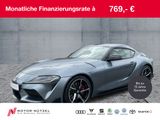 Toyota Supra GR 3.0 LEGEND MATRIX+NAVI+JBL+HuD+RFK+ACC - Toyota Supra aus 2022