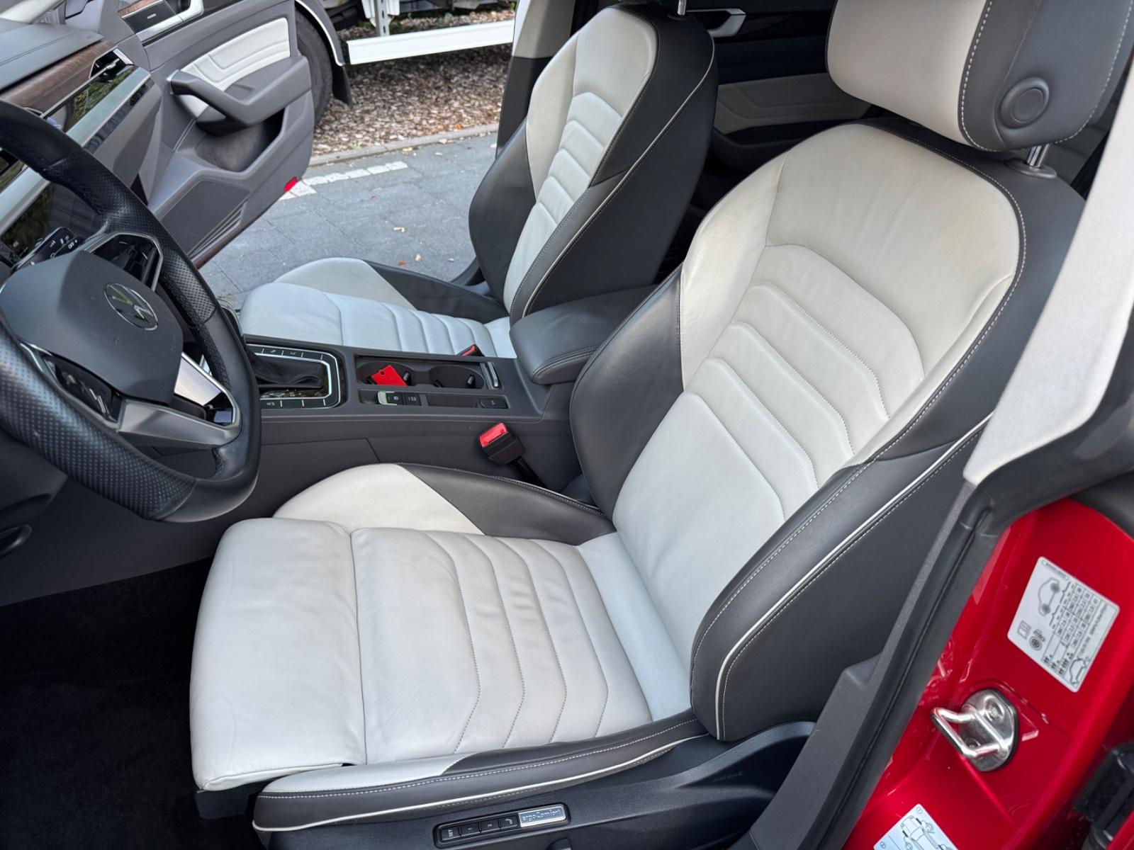 Volkswagen Arteon 2.0TSi DSG 360 View DCC ACC HUD Nappa !!!, миниатюра 10