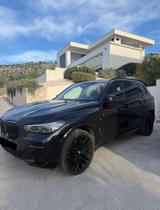 BMW X5 M50 M50i - - gebrauchte BMW X5 M50 aus dem Jahr 2021