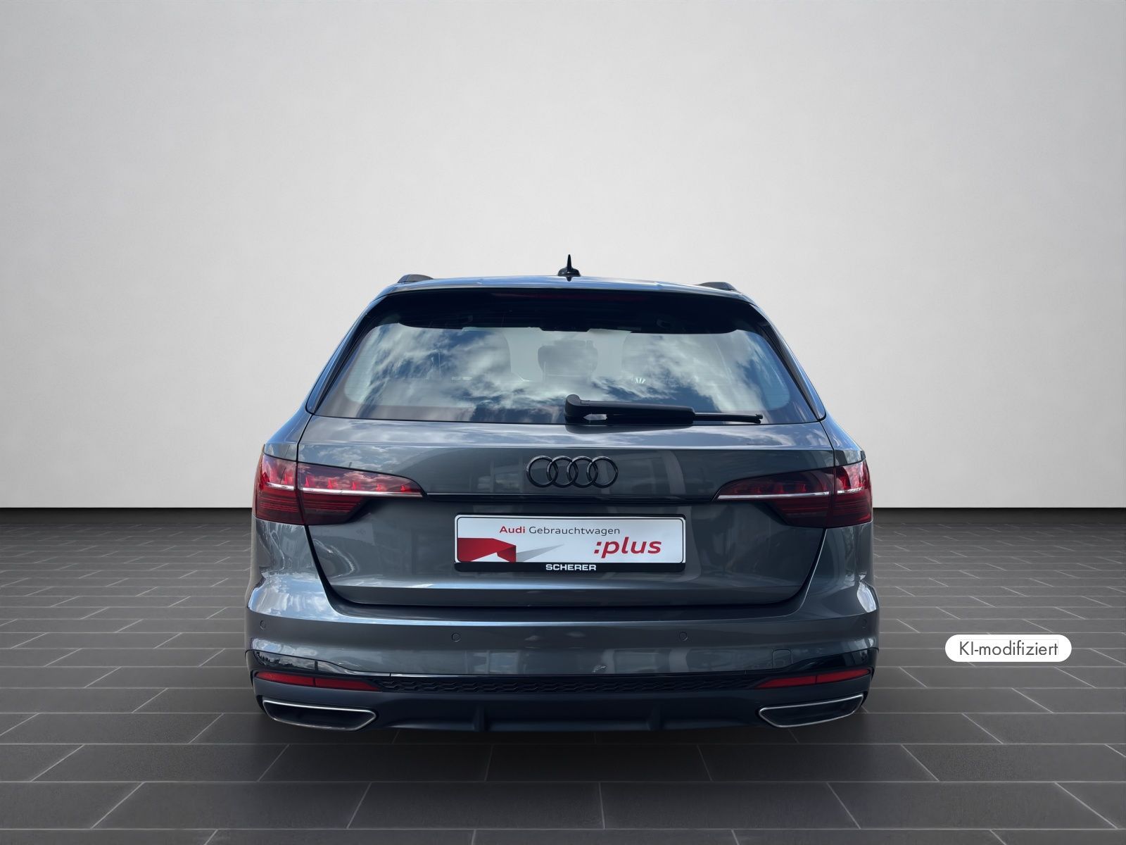 Audi A4 - Bild 7