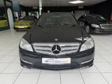 Mercedes-Benz C 200 AMG LINE 2.HAND BI XENON KLIMA PDC SPORT - gebrauchte Mercedes-Benz C-Klasse aus dem Jahr 2010