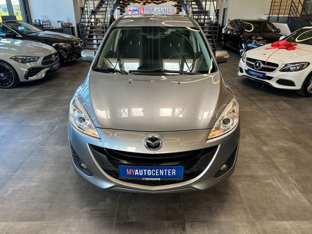 Mazda Mazda5 *7Sitzer*Tempo*Klima*PDC*