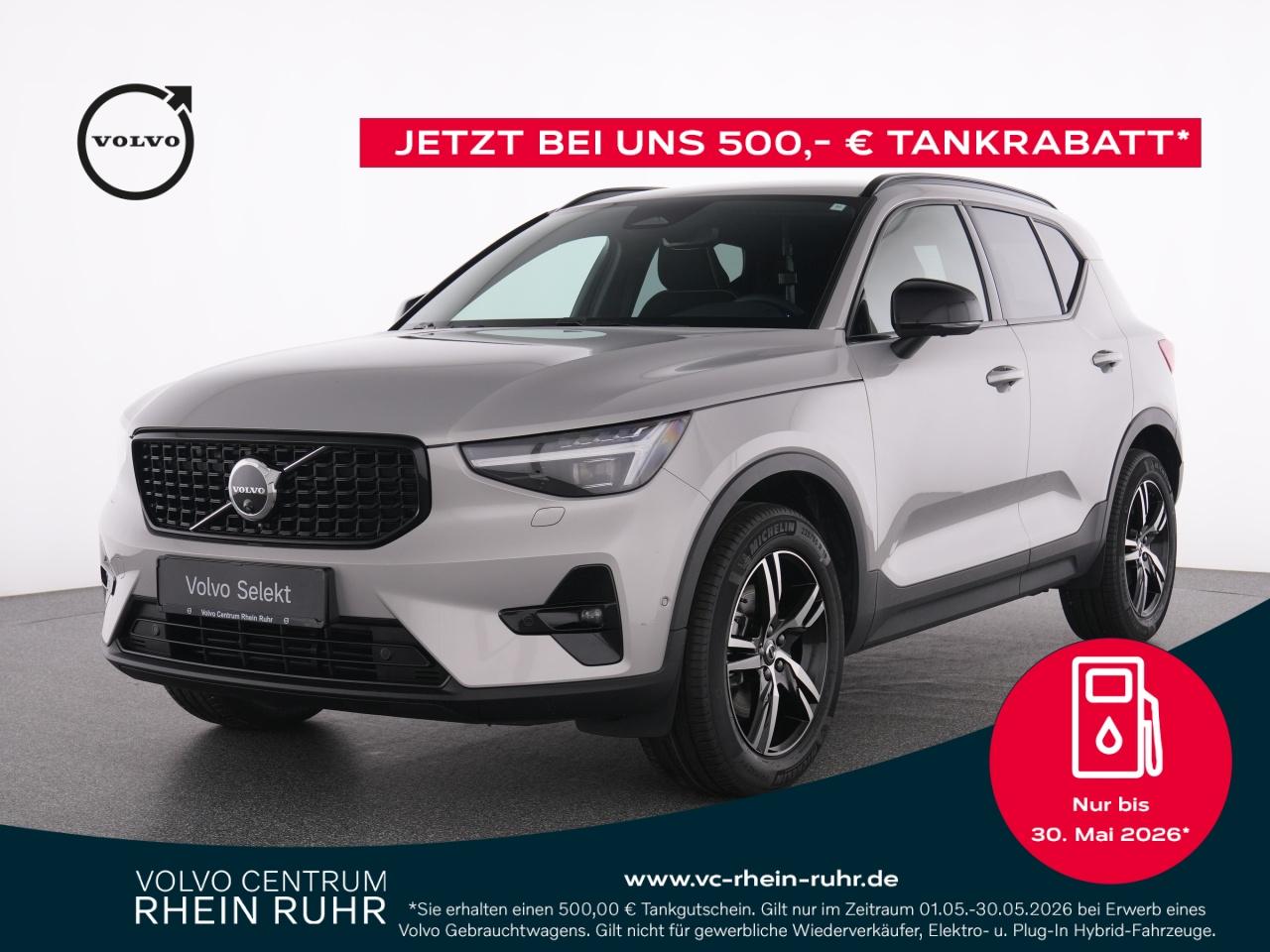 Volvo XC40 B3 Plus Dark 360°+WINTERPAK+MEMORY+NAVI+DAB