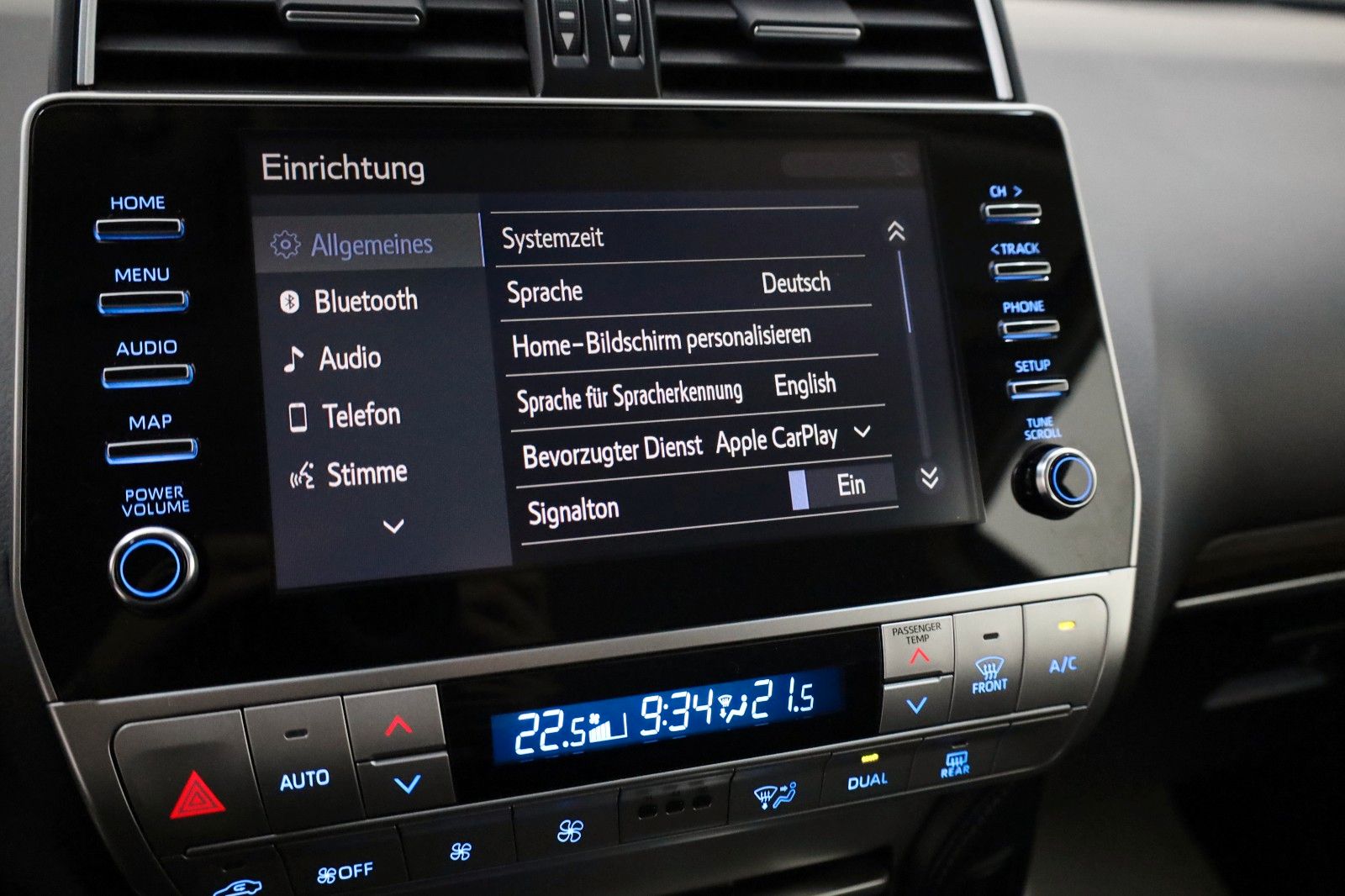 Fahrzeugabbildung Toyota Land Cruiser Executive,Aut.,LED,Kamera,ACC,AHK