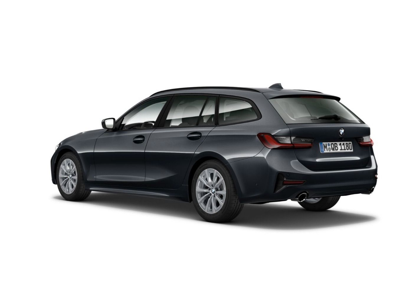 Fahrzeugabbildung BMW 320d Touring +Live Cockpit Prof.+Driving Assist.