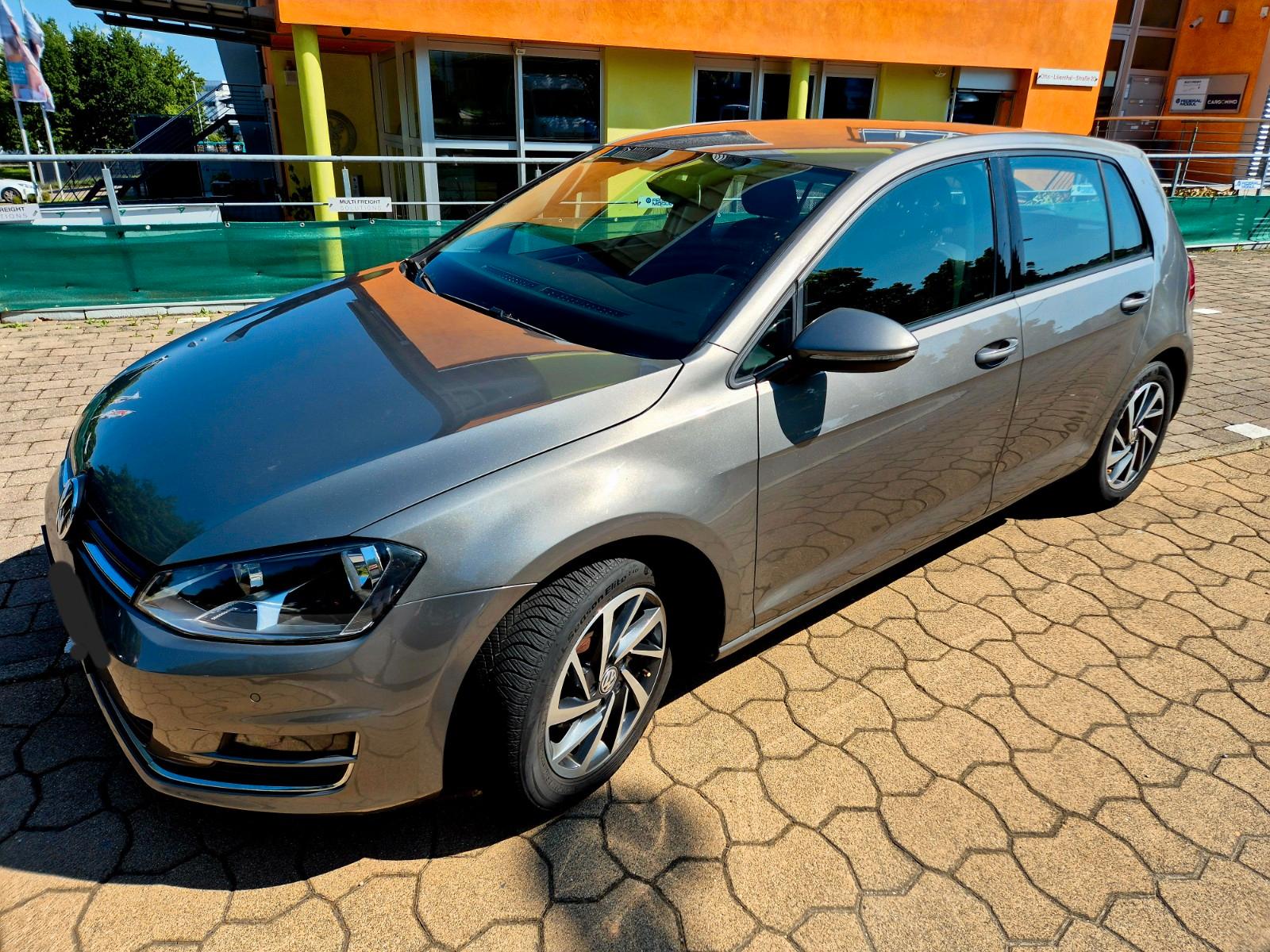 Volkswagen Golf VII Lim. Comfortline BMT