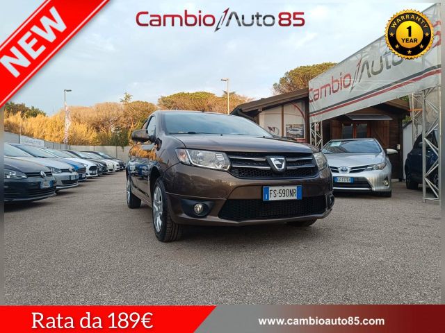 Dacia Sandero 1.0 SCe 12V 75CV Start&Stop Comfor