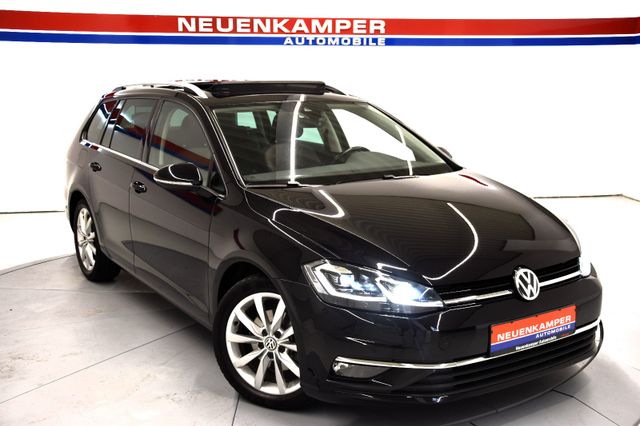 Volkswagen Golf VII Variant Highline DSG Panorama Navi LED