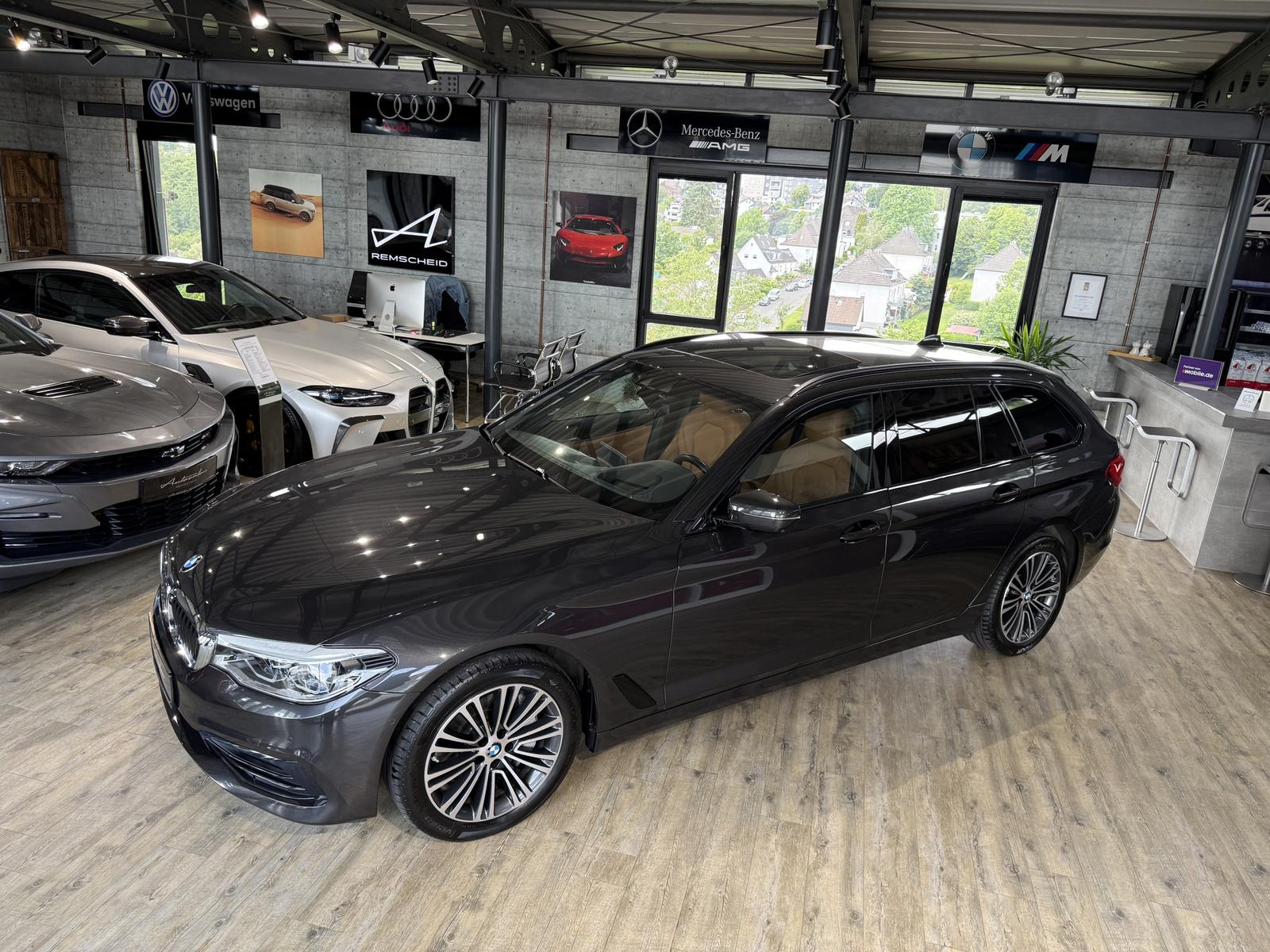 BMW 540 d xDrive Sport Line*PANO*ACC*360°KAM*AHK*