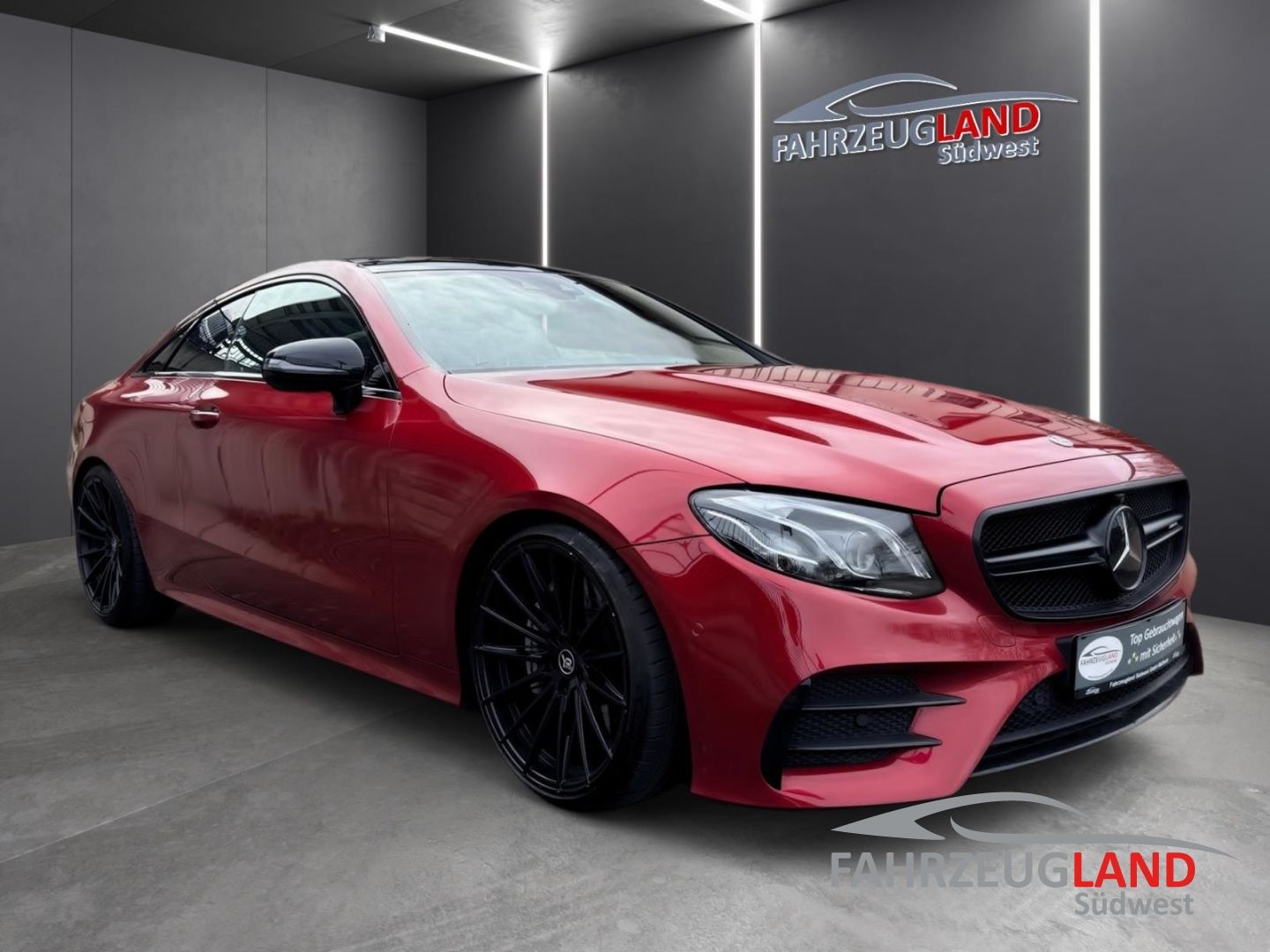 Mercedes-Benz E 53 AMG Coupe 4Matic Designo JS Garantie Driver foto 2