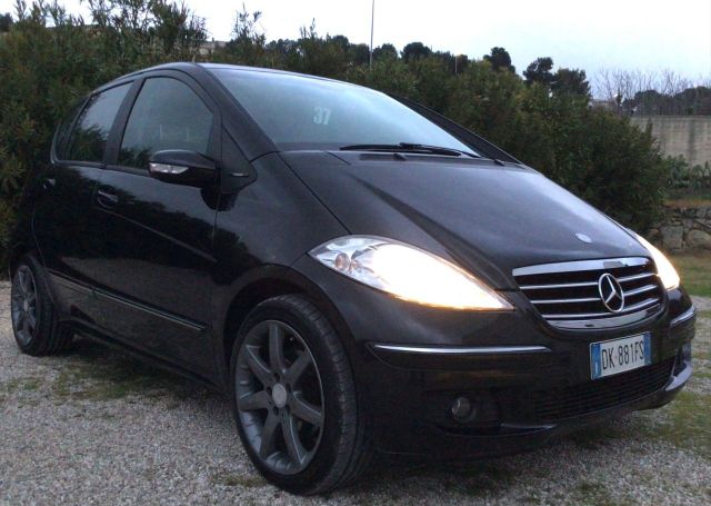 Mercedes-Benz Mercedes-benz A 180 A 180 CDI Avantgarde