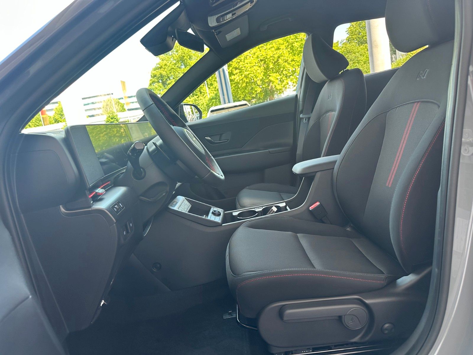 Fahrzeugabbildung Hyundai Kona N-Line Elektro 65,4kWh Navi/El.Heckklappe!