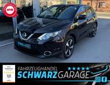 Nissan Qashqai 4x4*2-ZKlima*360°KAMERA*NAVI*AHK* - Nissan: 360z