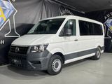Volkswagen CRAFTER 2,0 TDI 8 SITZER KLIMA PDC 140PS 1.HAND - : Kleinbus, 14 Sitzer