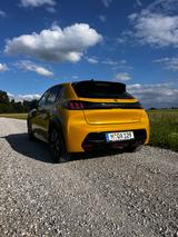 Peugeot 208 GT, EAT8, SHZ, Totwi, 3D, LED, Scheckheftge. - Peugeot 208 aus 2020