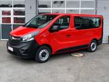 Opel Vivaro B 1.6 CDTi 9-Sitzer Bus L1H1 1.Hand Klima - : Opel Vivaro Gebrauchtwagen Wuppertal