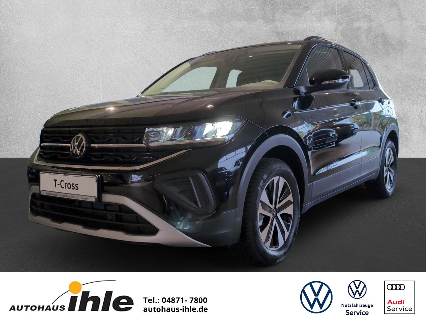 Volkswagen T-Cross 1,0 TSI Energy GJ-REIFEN+APPCONNECT+CLIM