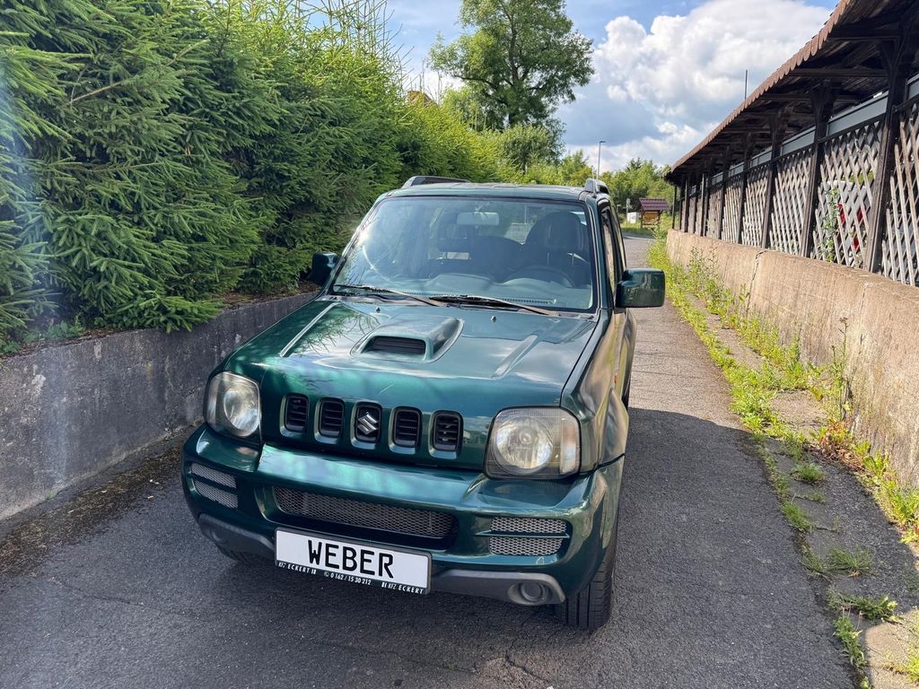 Angebot ansehen Suzuki Jimny