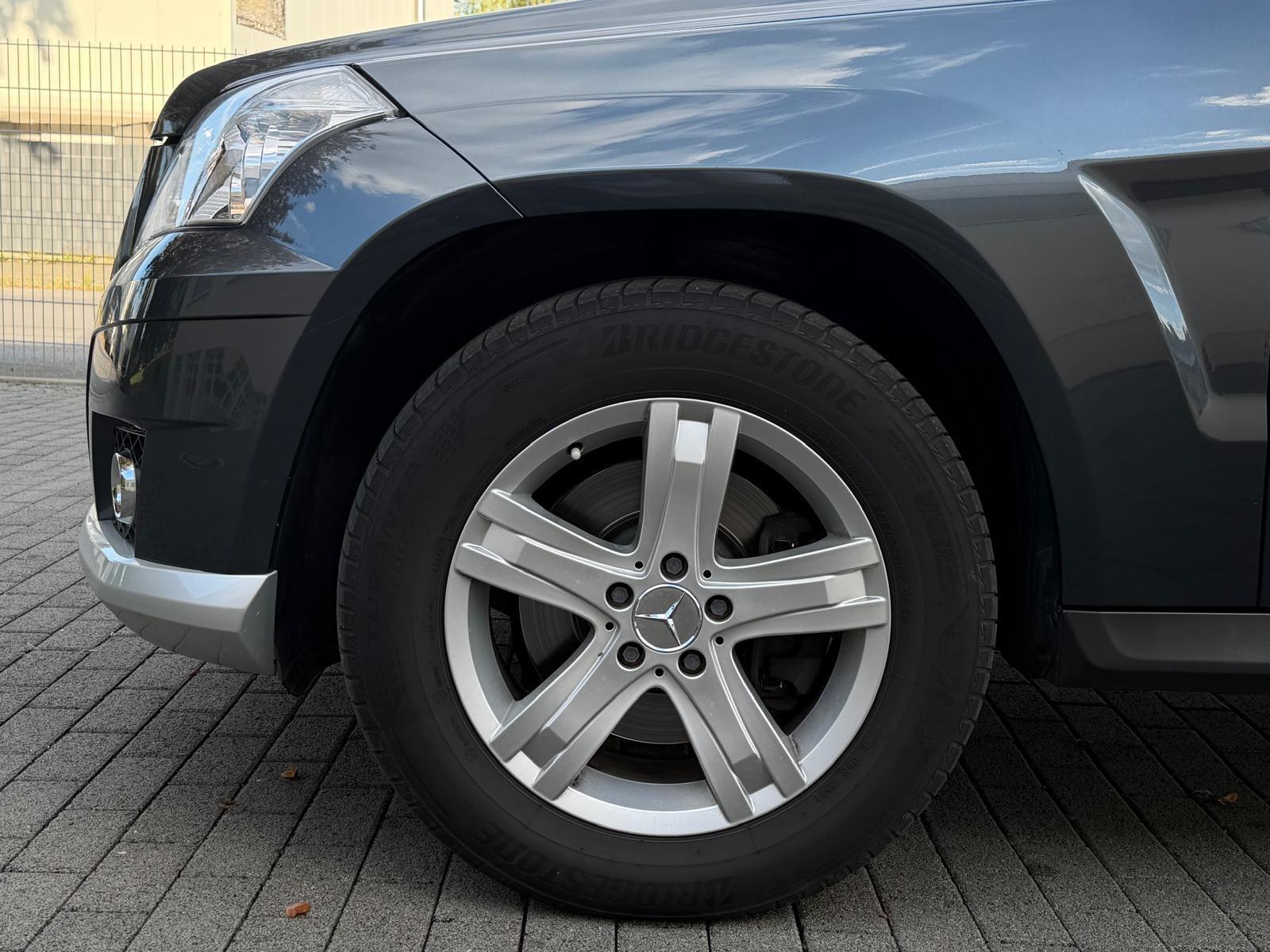 Mercedes-Benz GLK 200 CDI BlueEff. ; 1Hand ; Service + TÜV Neu
