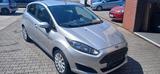 Ford Fiesta Trend 1.25,Klima,AHK,Zahnriemen,1.Hand - Ford Fiesta Gebrauchtwagen in Nürnberg