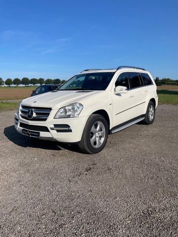 Mercedes-Benz GL 350 CDI  4Matic* 7 Sitze *Standheizung *