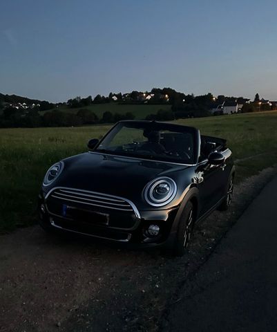 MINI Mini One Cabrio