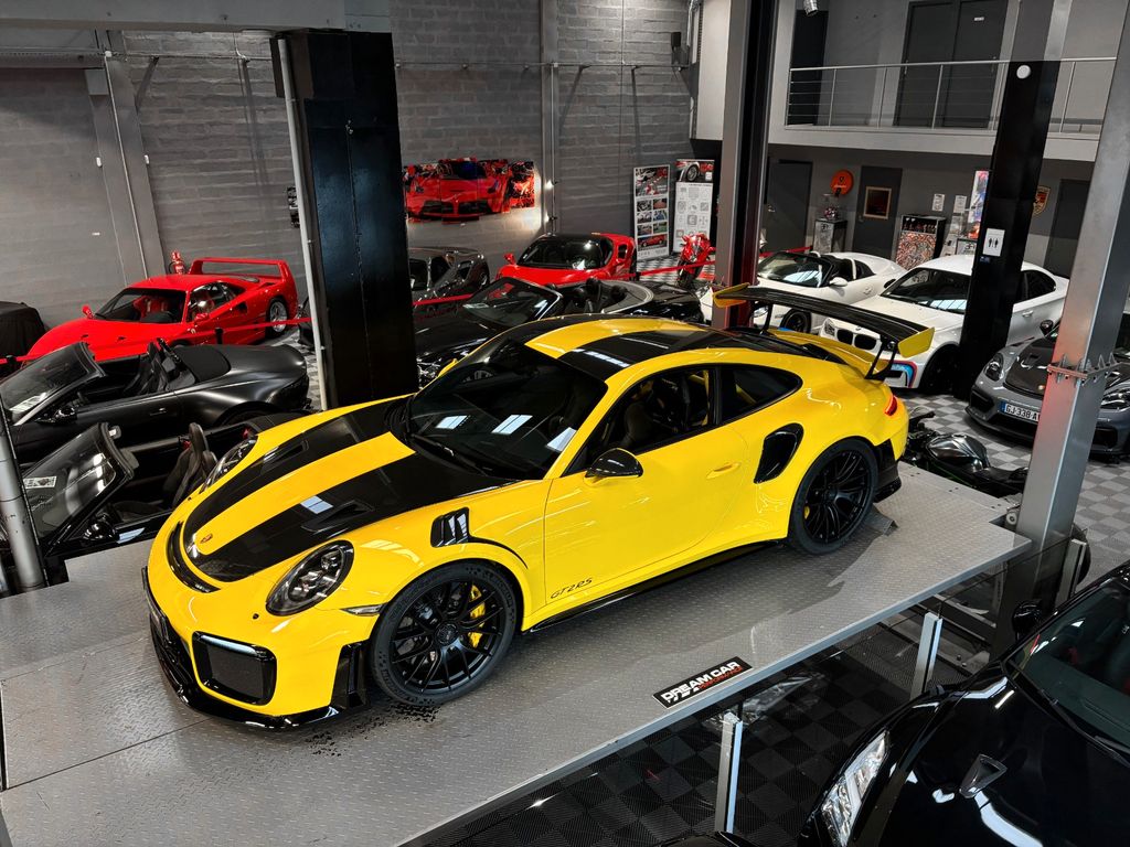Image of Porsche 991