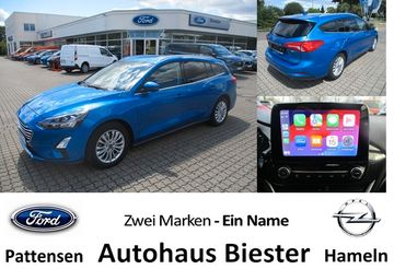 Ford Focus Turnier Titanium X 