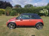 MINI COOPER CABRIO COOPER - MINI aus 2004: Cabrio