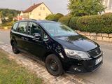 Seat Alhambra*Motor neu bei 68tkm*7 Sitze*TÜV 7/27 - Seat: Motor