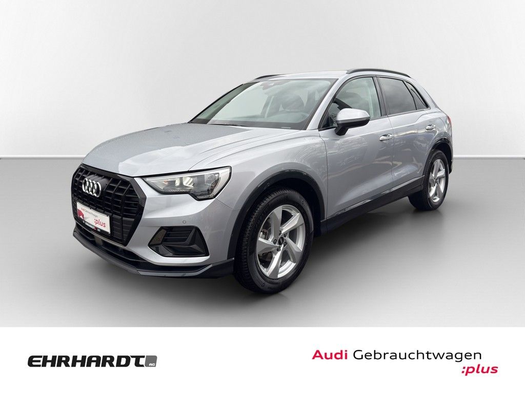Q3 35 TFSI S tronic advanced AHK*LED*APP-CONNECT