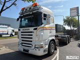 Scania R500 Steel/Air - PDE - V8 - Retarder - Manual