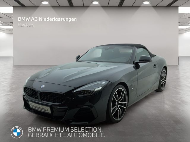 BMW Z4 sDrive20i M Sport LiveCockpitProf Kamera