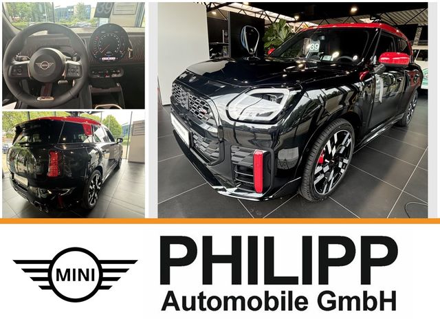 MINI John Cooper Works ALL4 JCW XL Paket RFK H&K PDC 