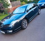 Citroën Citroen C6 3,0 V6 Benziner - Citroën C6