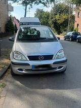 Mercedes-Benz Mercedes A140 - Mercedes-Benz A 140 in Essen
