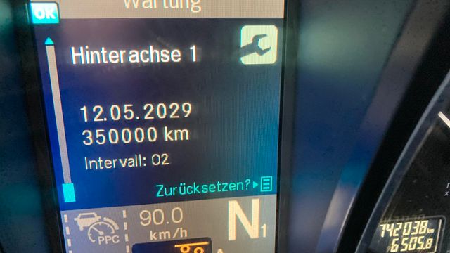 Actros 1848 BigSpace*Xenon*Retarder*Mega*Low - Photo 21