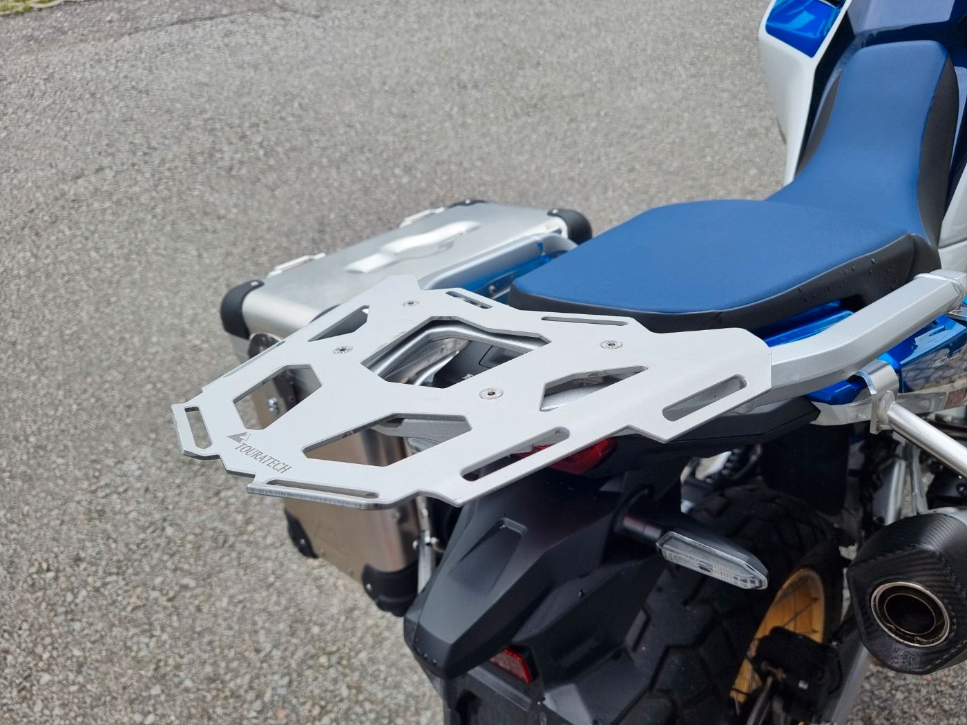 Fahrzeugabbildung Honda CRF 1100 ADV Sports ES Quickshifter viel Zubehör