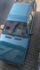 Volkswagen Scirocco 2 - Volkswagen Scirocco: Grün