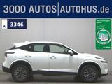 Nissan Qashqai 1.3 DIG-T Visia LED Klima PDC - Nissan aus 2023