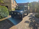 Land Rover Defender 130 Crew Cab Td5  - Land Rover Defender: Crew Cab