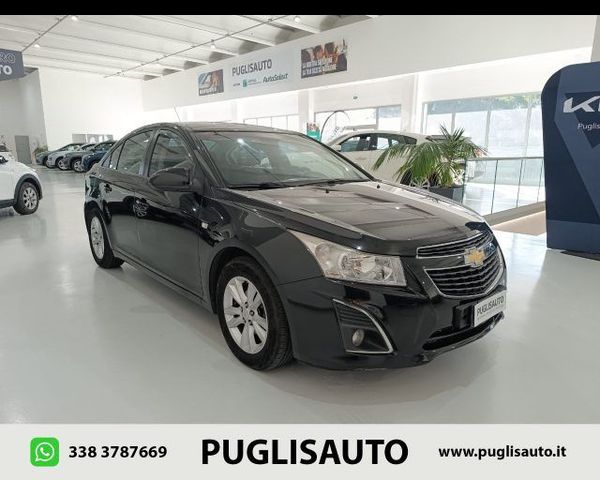 Chevrolet CHEVROLET Cruze 1.6 Bz/Metano LT