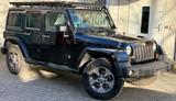 Jeep Wrangler 2.8l CRD Sahara Lang Overland Camper - Jeep Wrangler in Frankfurt (Main)